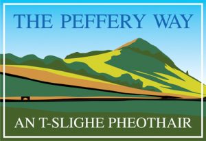 The Peffery Way master logo RGB 72dpi